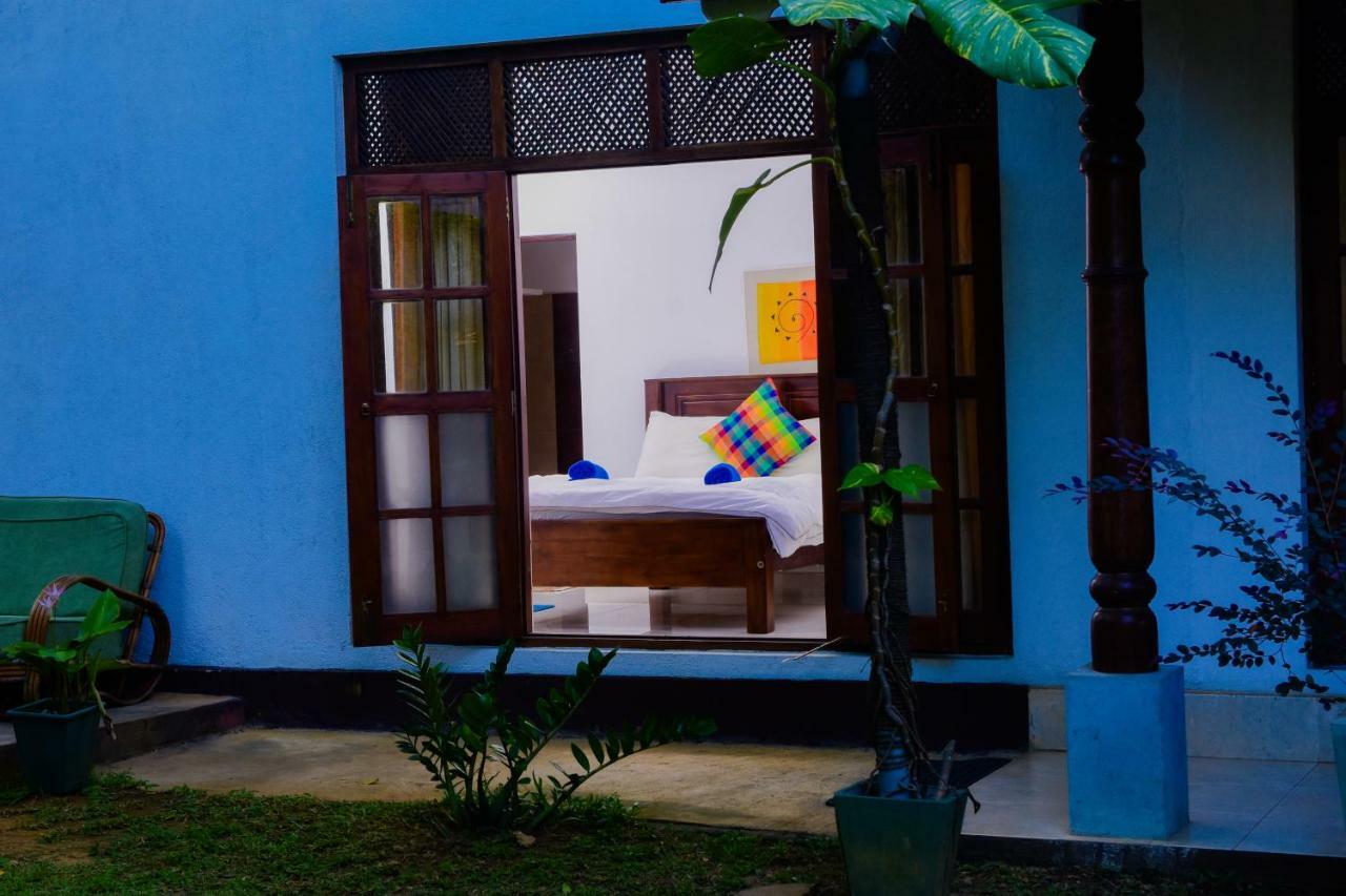 Homestay Garden Rest Kandy Exterior foto