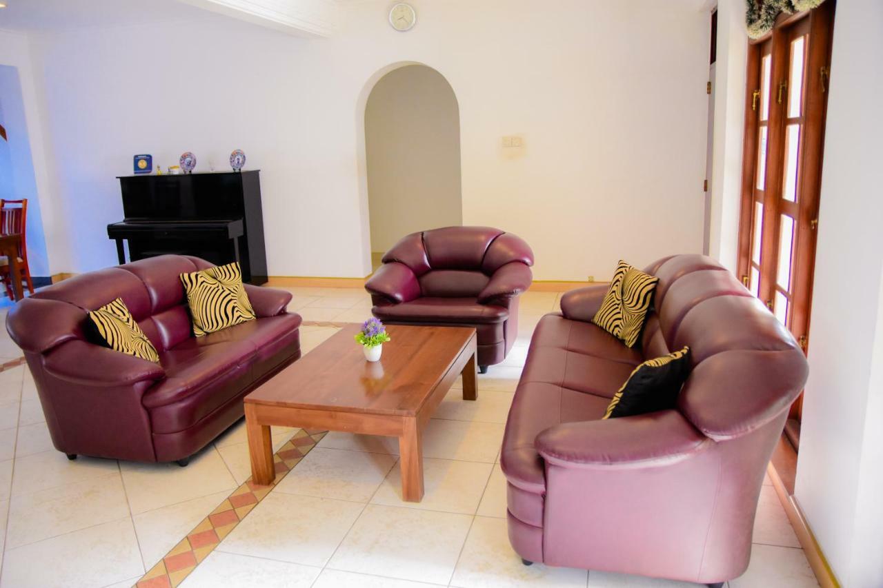 Homestay Garden Rest Kandy Exterior foto